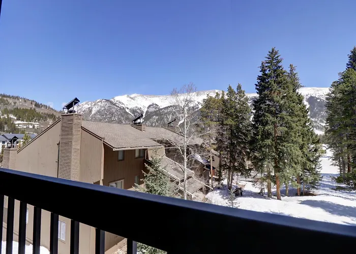 Apartment Cm325 Copper Mtn - Pet Friendly Copper Mountain