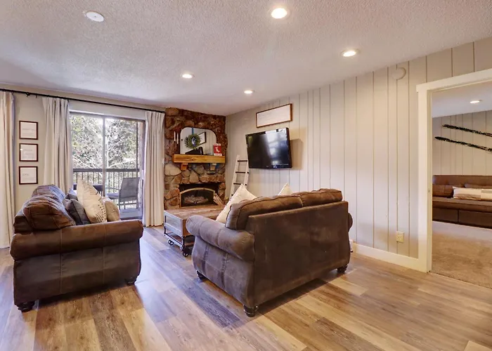 Cm325 Copper Mtn - Pet Friendly Apartment Copper Mountain