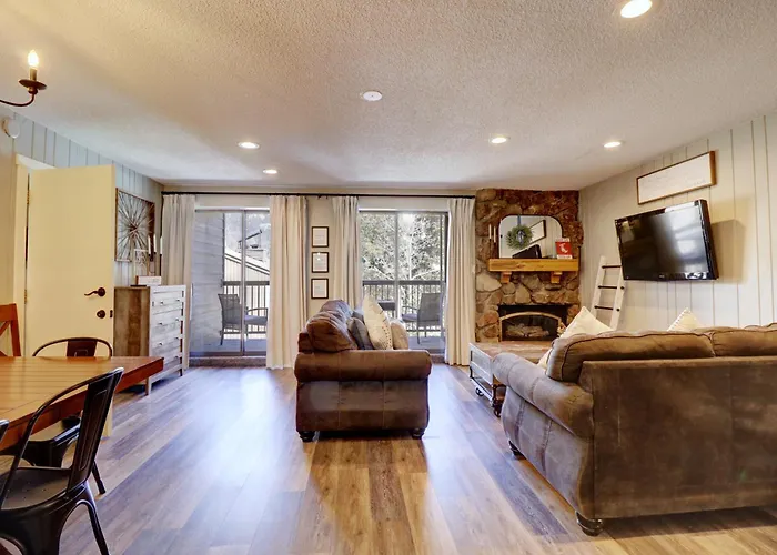 Cm325 Copper Mtn - Pet Friendly Copper Mountain