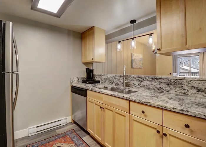 Cm325 Copper Mtn - Pet Friendly Apartment *
