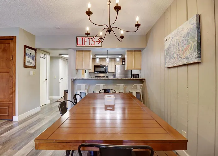 Apartment Cm325 Copper Mtn - Pet Friendly
