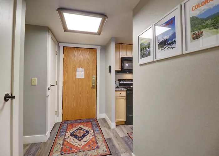 Cm325 Copper Mtn - Pet Friendly Apartment *