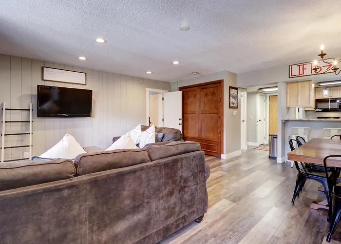 Cm325 Copper Mtn - Pet Friendly Apartment *