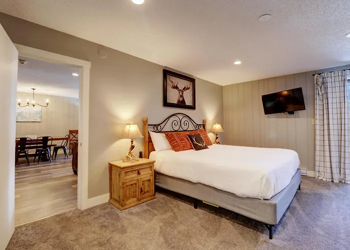 Cm325 Copper Mtn - Pet Friendly Apartment Copper Mountain