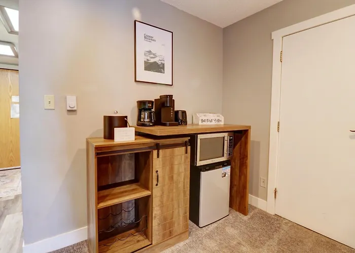 Apartment Cm325 Copper Mtn - Pet Friendly