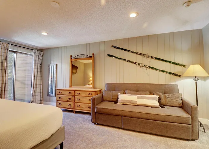 Cm325 Copper Mtn - Pet Friendly Apartment