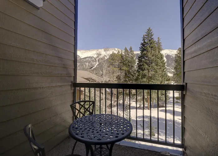 Cm325 Copper Mtn - Pet Friendly Copper Mountain