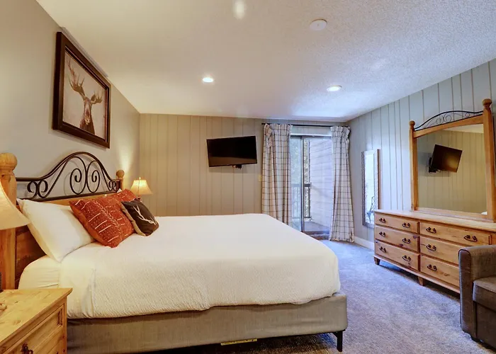 Apartment Cm325 Copper Mtn - Pet Friendly *