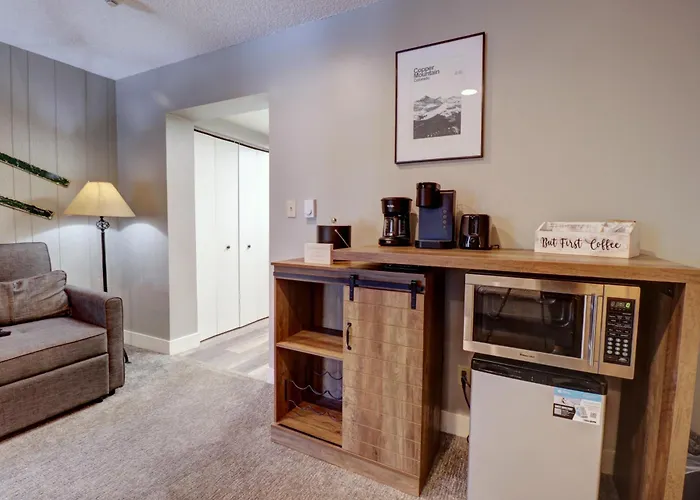 Cm325 Copper Mtn - Pet Friendly * Copper Mountain