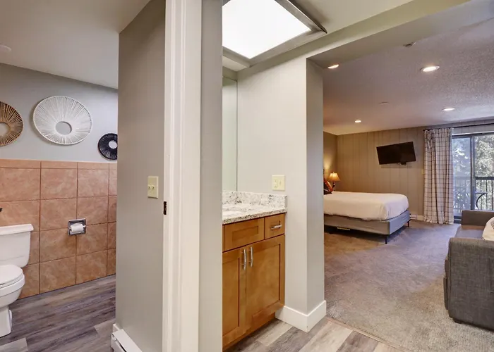 Apartment Cm325 Copper Mtn - Pet Friendly