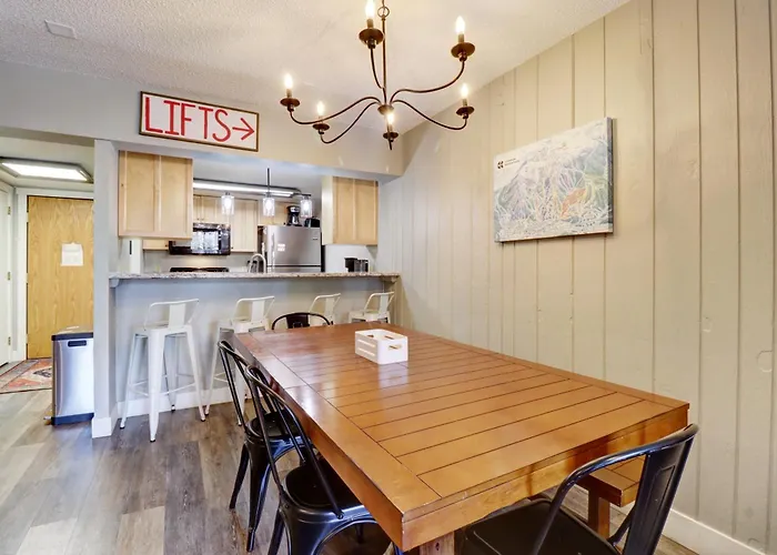 Cm325 Copper Mtn - Pet Friendly *
