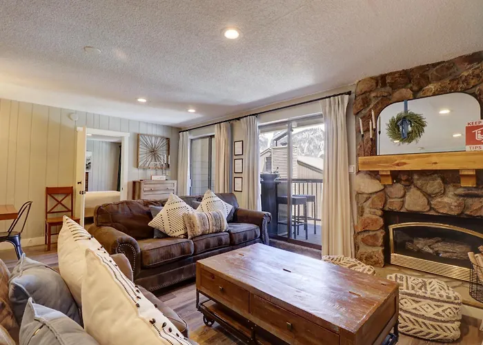 Cm325 Copper Mtn - Pet Friendly